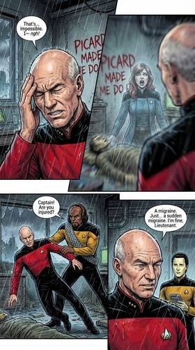 Read Star Trek: The Next Generation (Fan Fiction)  2 Page 10 in English