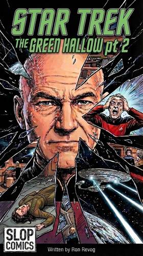 Read Star Trek: The Next Generation (Fan Fiction)  3 Page 1 in English