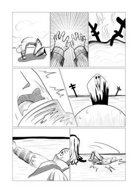 Read [DRIFTER.]  1 Page 3 in English