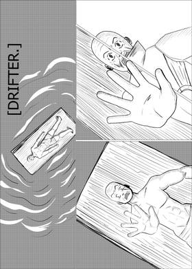 Read [DRIFTER.]  1 Page 4 in English