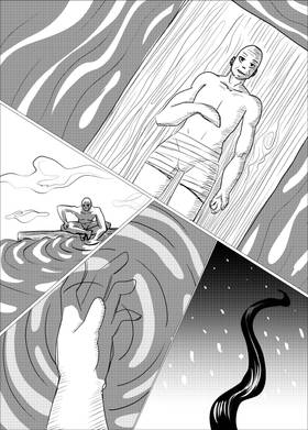 Read [DRIFTER.]  1 Page 5 in English