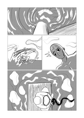 Read [DRIFTER.]  1 Page 6 in English