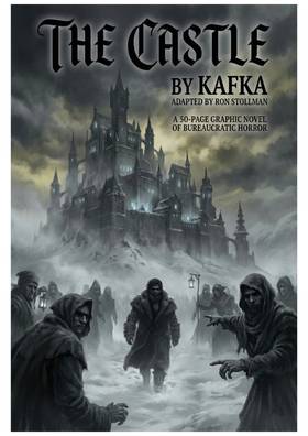 Read The Castle Adapted   1 Page 1 in English