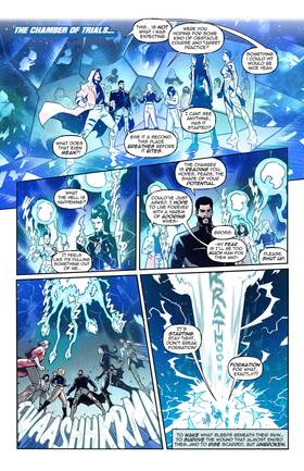 Read We Who Remain  2 Page 6 in English
