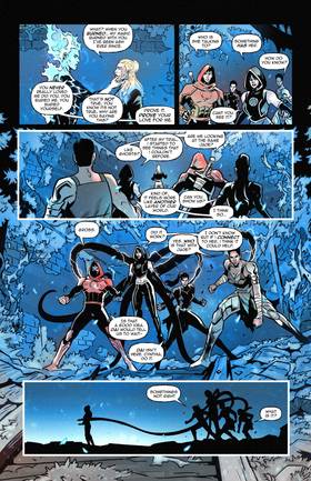 Read We Who Remain  3 Page 4 in English