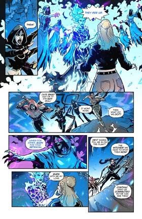 Read We Who Remain  3 Page 5 in English
