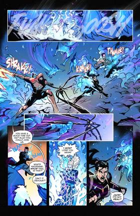 Read We Who Remain  3 Page 6 in English