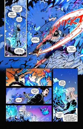Read We Who Remain  3 Page 8 in English