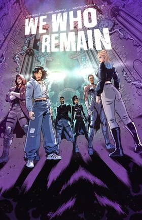 Read We Who Remain  1 Page 1 in English