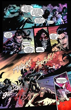 Read We Who Remain  1 Page 5 in English