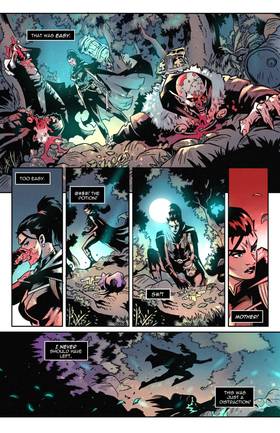 Read We Who Remain  1 Page 8 in English