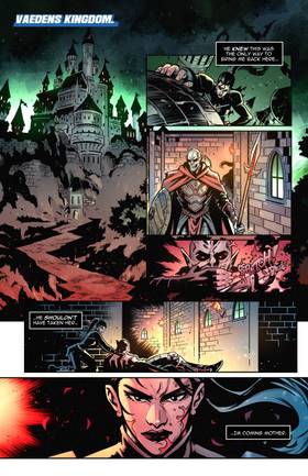 Read We Who Remain  1 Page 10 in English