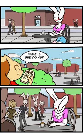 Read Creamy Bunny  2 Page 4 in English