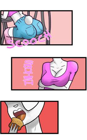 Read Creamy Bunny  2 Page 5 in English