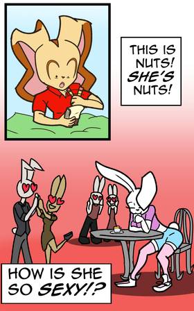 Read Creamy Bunny  2 Page 6 in English