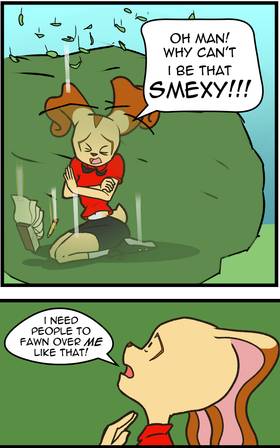 Read Creamy Bunny  2 Page 7 in English