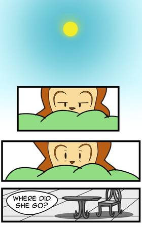 Read Creamy Bunny  2 Page 8 in English
