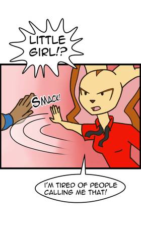 Read Creamy Bunny  3 Page 3 in English