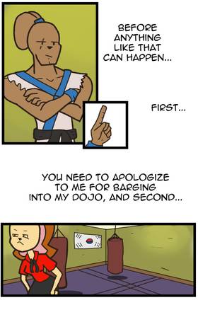 Read Creamy Bunny  3 Page 8 in English