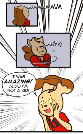 Read Creamy Bunny  4 Page 3 in English