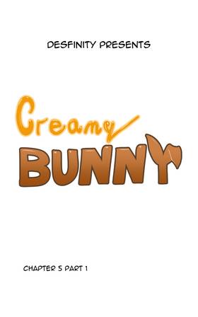 Read Creamy Bunny  5 Page 1 in English