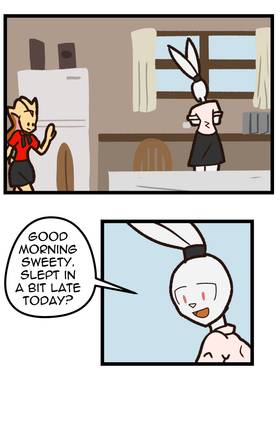 Read Creamy Bunny  5 Page 6 in English