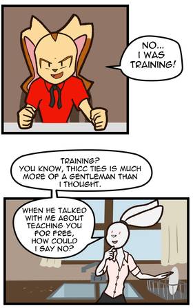 Read Creamy Bunny  5 Page 7 in English