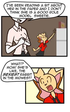 Read Creamy Bunny  5 Page 9 in English