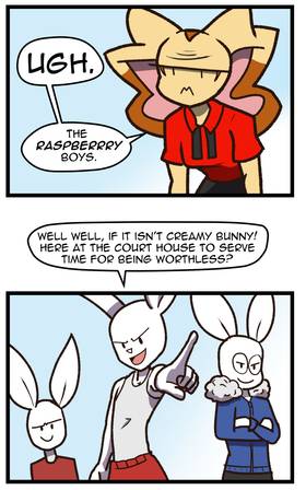 Read Creamy Bunny  6 Page 2 in English