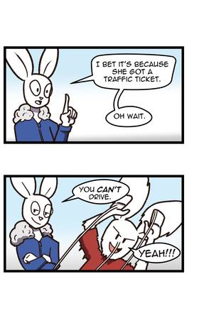 Read Creamy Bunny  6 Page 3 in English