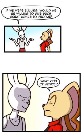 Read Creamy Bunny  6 Page 7 in English