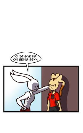 Read Creamy Bunny  6 Page 8 in English