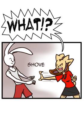Read Creamy Bunny  6 Page 9 in English