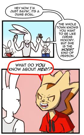 Read Creamy Bunny  6 Page 10 in English