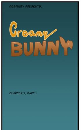 Read Creamy Bunny  7 Page 1 in English