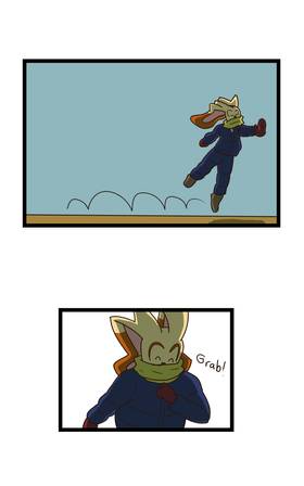 Read Creamy Bunny  7 Page 3 in English