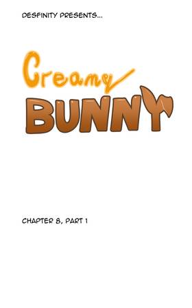 Read Creamy Bunny  8 Page 1 in English