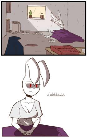 Read Creamy Bunny  8 Page 2 in English