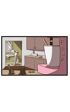Read Creamy Bunny  8 Page 3 in English