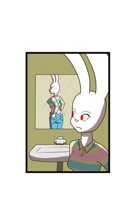 Read Creamy Bunny  8 Page 4 in English