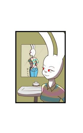 Read Creamy Bunny  8 Page 5 in English