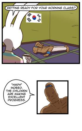 Read Creamy Bunny  8 Page 7 in English