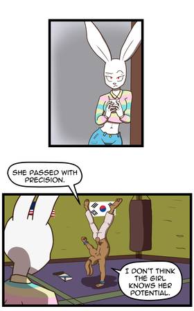 Read Creamy Bunny  8 Page 9 in English