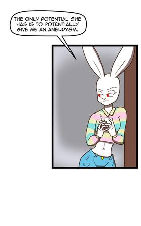 Read Creamy Bunny  8 Page 10 in English