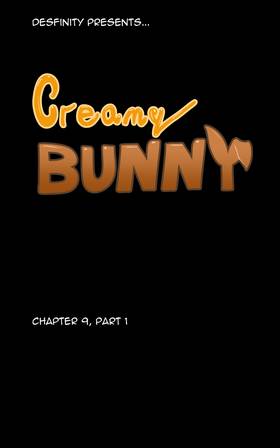 Read Creamy Bunny  9 Page 1 in English