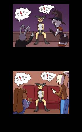 Read Creamy Bunny  9 Page 2 in English