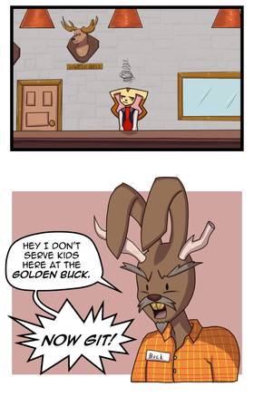 Read Creamy Bunny  9 Page 4 in English