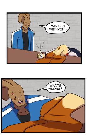 Read Creamy Bunny  9 Page 7 in English