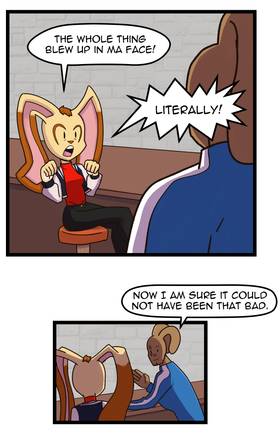 Read Creamy Bunny  9 Page 9 in English