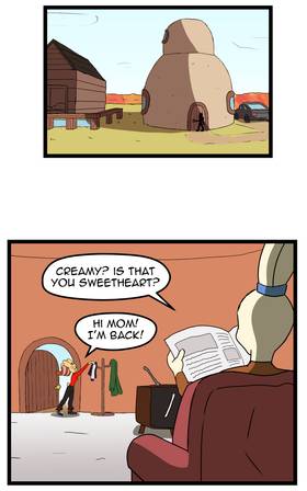 Read Creamy Bunny  10 Page 2 in English